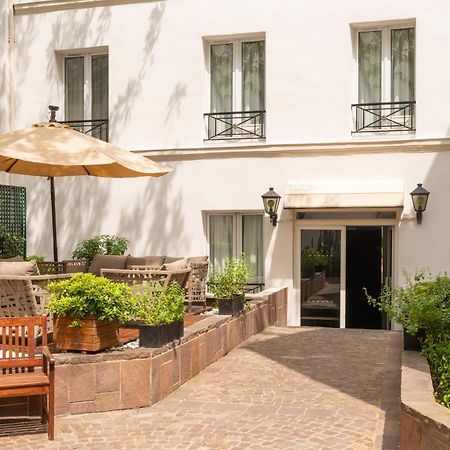 Le Patio Bastille Paris Eksteriør billede