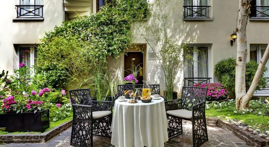 Le Patio Bastille Paris Eksteriør billede