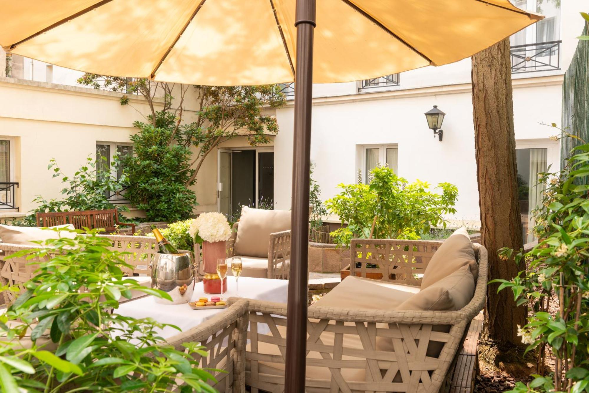 Le Patio Bastille Paris Eksteriør billede