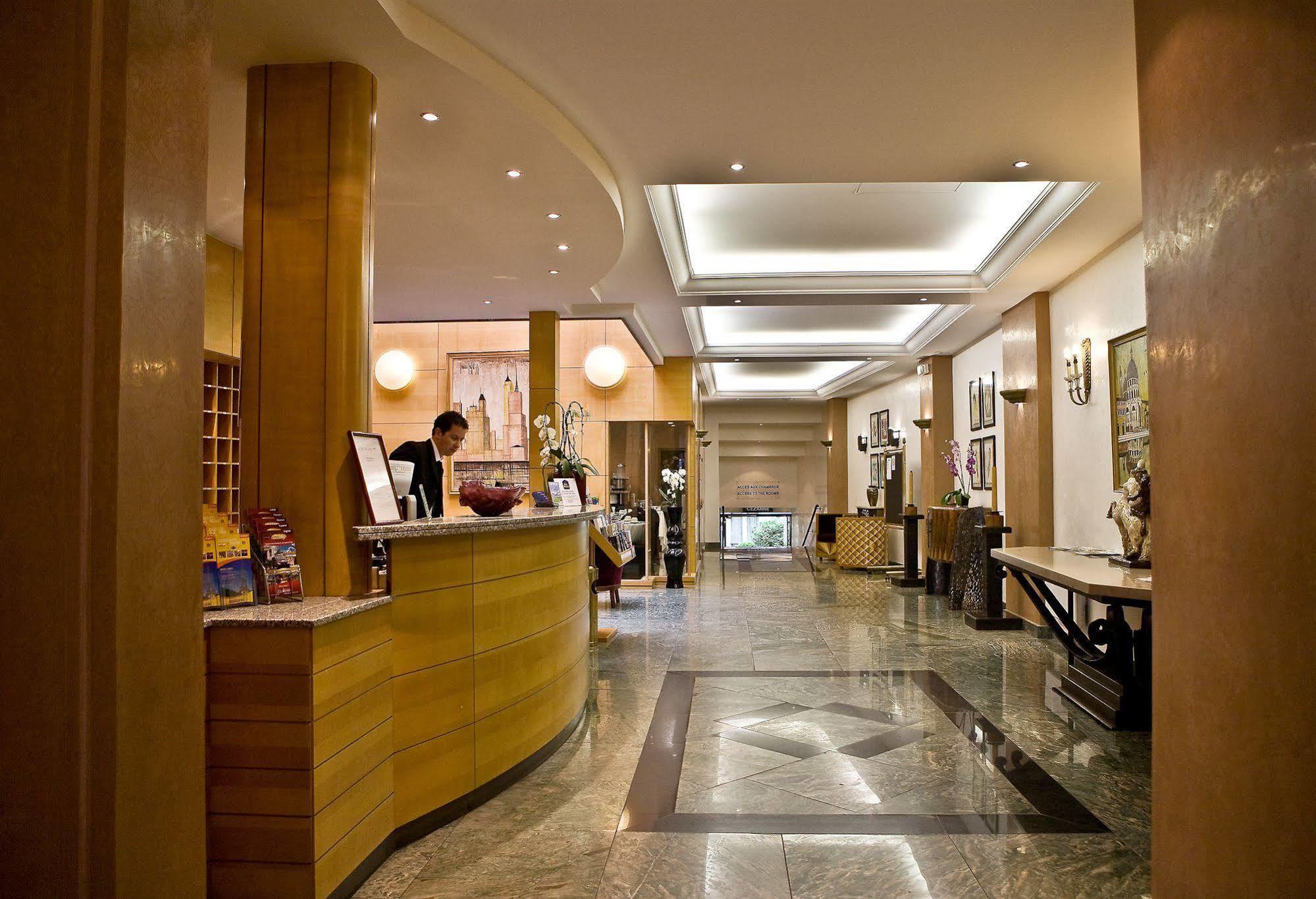Le Patio Bastille Paris Eksteriør billede
