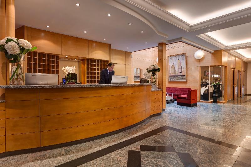 Le Patio Bastille Paris Eksteriør billede
